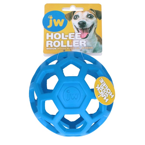 JW HOL-EE RULLE M 11,5 cm Blå