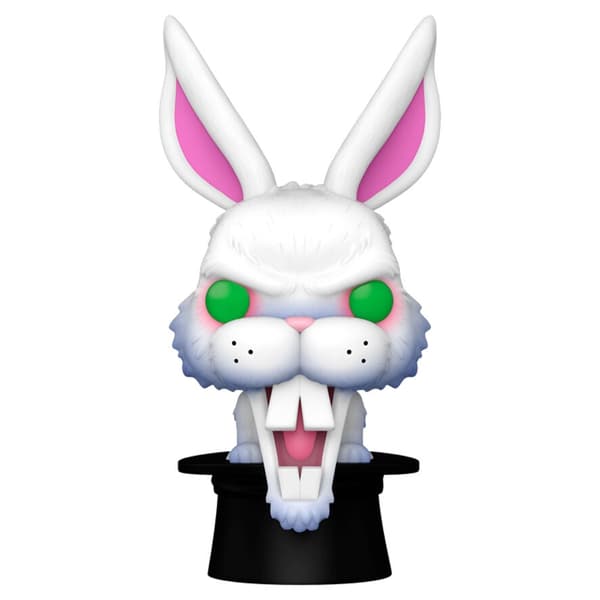 Gåshud Bad Hare Day Figur, Samlarskräckleksak
