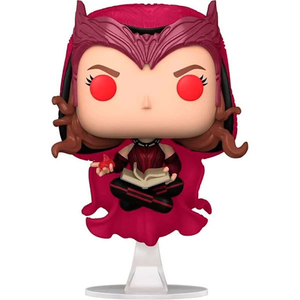 POP-figur Marvel Wanda Vision Scarlet Witch Eksklusivt