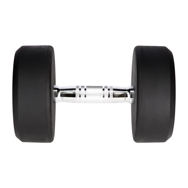18 kg gummihantel – Hemgymutrustning