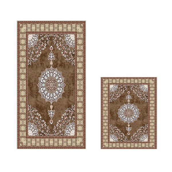 Kylpymattosetti (2 kpl) 510615 - beige