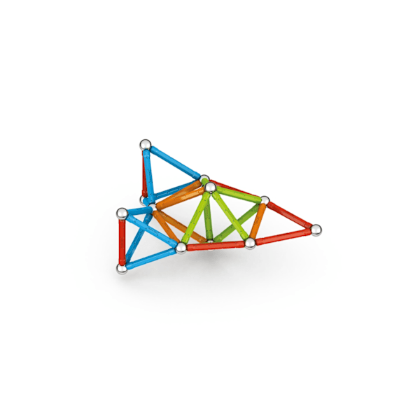 Geomag Supercolor Recycled 60 Pcs