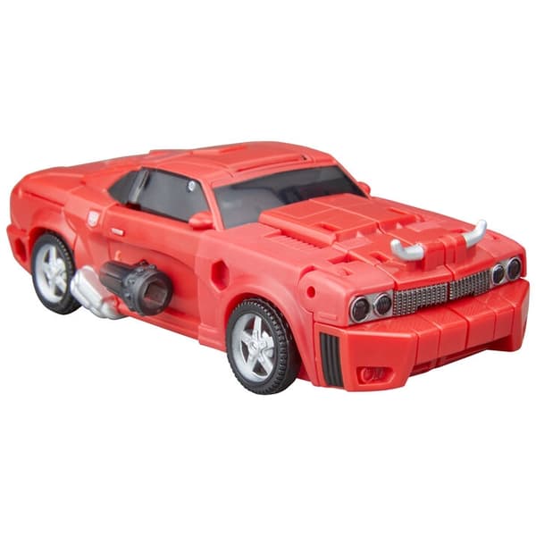 Transformers Deluxe Cliffjumper-figur, 12,5 cm