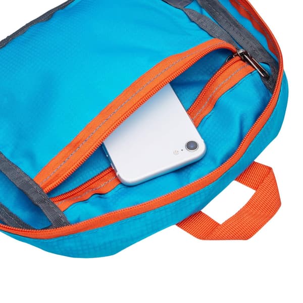 Ryggsäck 22L, Blue Edge, slitstarkt material