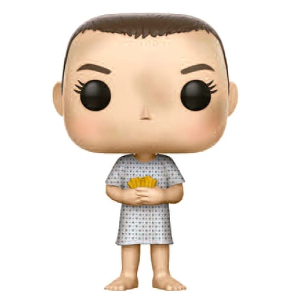 POP-hahmo Stranger Things Eleven Sairaalavaate