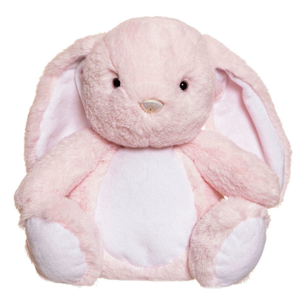 Teddykompaniet Självlysande Kanin