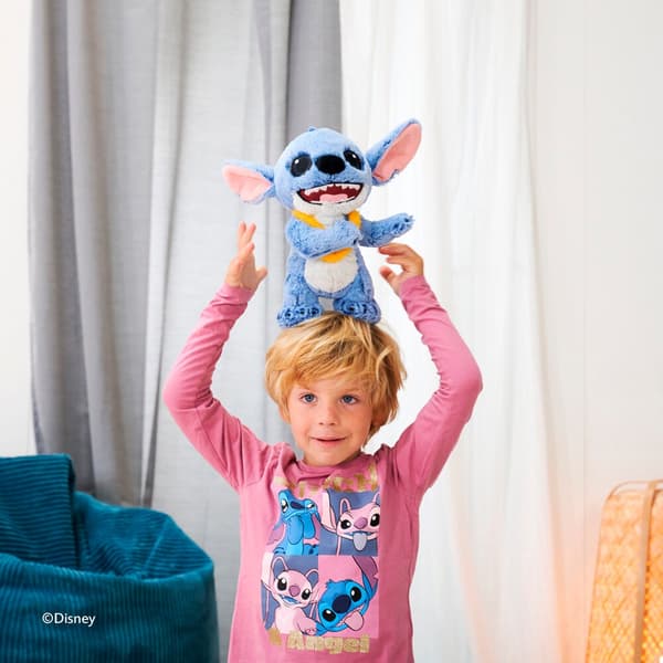 Disney Stitch Lei Elokuva pehmolelu 60cm