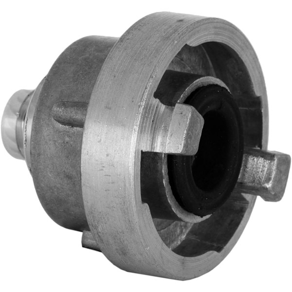 Plugglock för storz brandslangskoppling D 1'' 25 mm