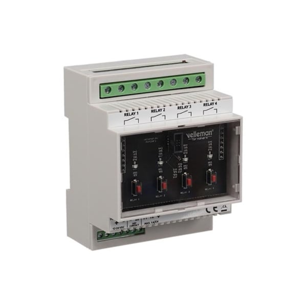 Din Rail Wlan Relay Card