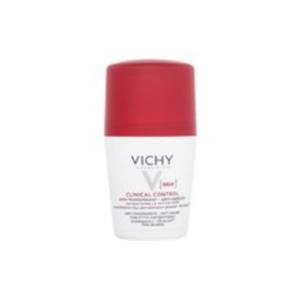 Vichy - Clinical Control Detranspirant Anti-Odor 96H - Antiperspirant proti nadměrnému pocení 50ml