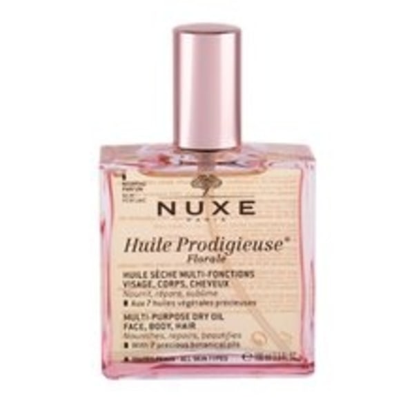 Nuxe - Huile Prodigieuse Florale Multi-Purpose Dry Oil - Dry body oil 50ml