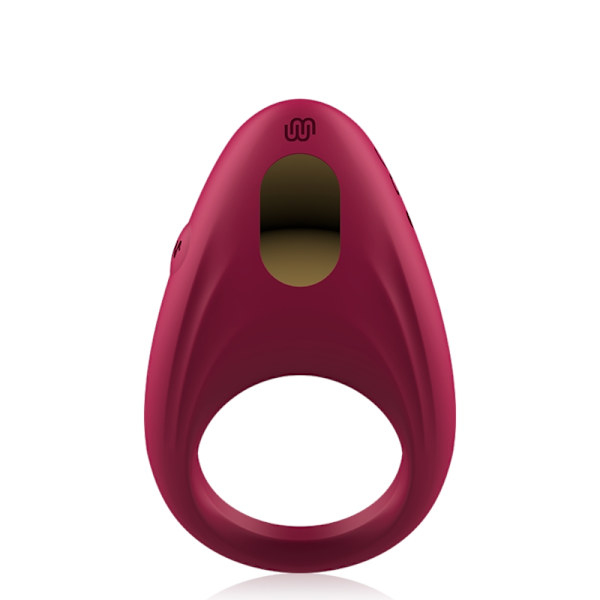 Cici Beauty - Premium Silikon Vibrerande Ring