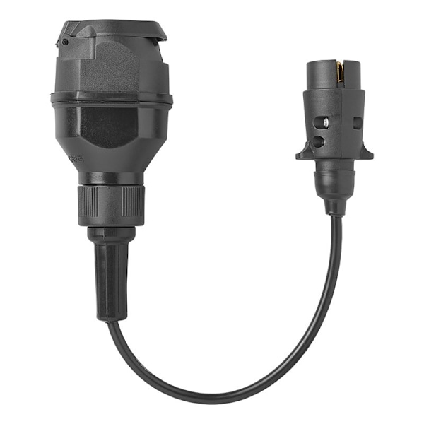 Adapterkabel 30 cm fra 13-polet type Jaeger til 13-polet type Multicon West