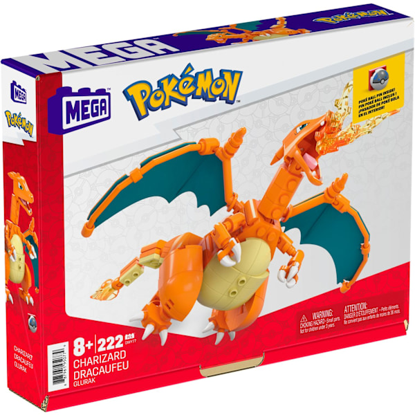 Mega Pokemon Charizard