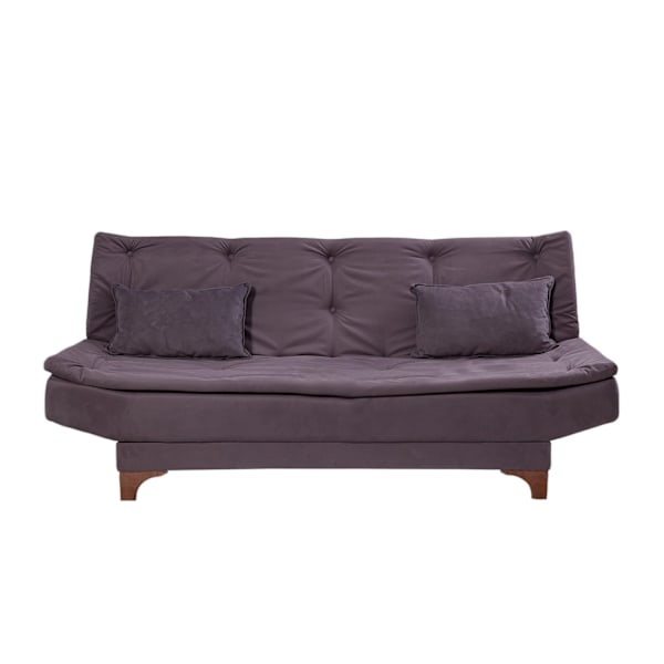 3-sæders sovesofa Kelebek - antracit