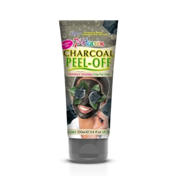 Montagne Jeunesse Charcoal Peel-Off Mask 100ml