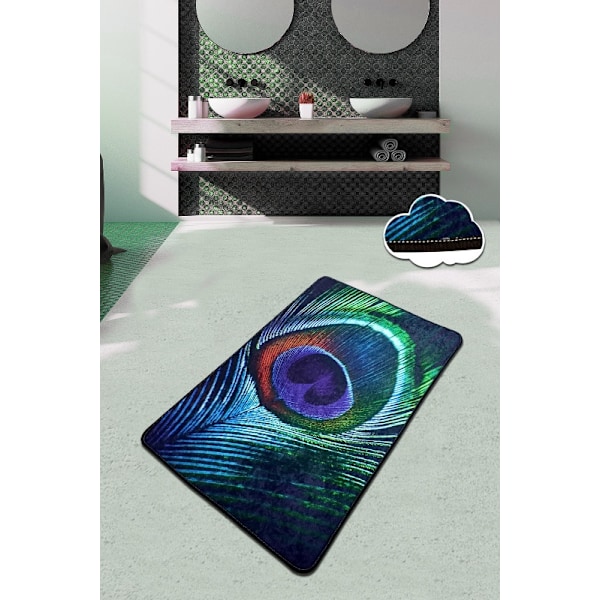 Badmatta Peacock (80 x 100)
