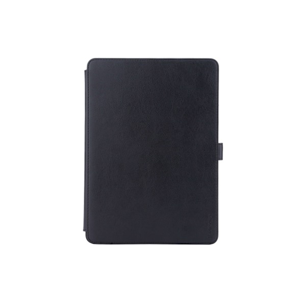 RADICOVER Säteilysuojaus Tablettikotelo PU iPad 9,7" 2017/2018 Musta