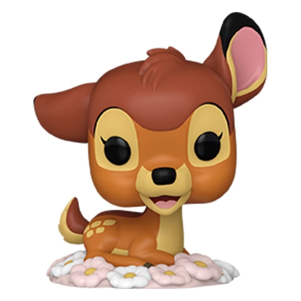 Bambi 80-årsjubileum POP! Disney Vinyl Figur Bambi 9 cm