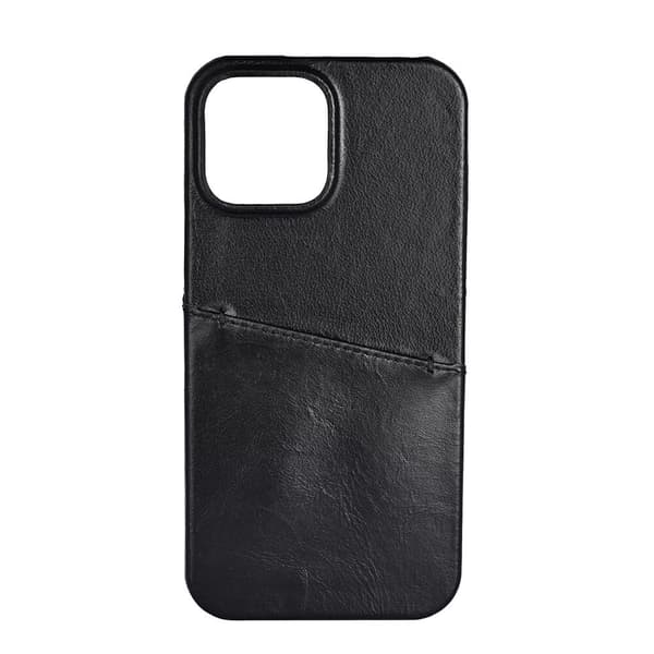BUFFALO Backcover Black iPhone 13 Pro Max