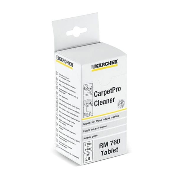 Vaskemiddel Rm 760 Tablet 16 stk