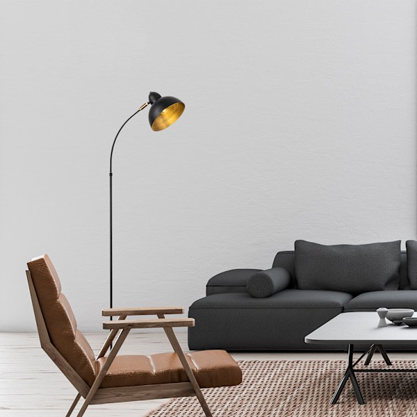 Gulvlampe Varzan - 10855