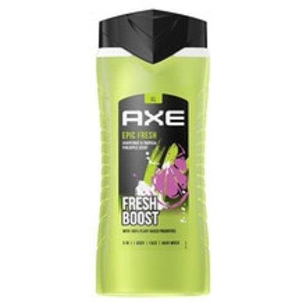 Axe - Epic Fresh 3 in 1 Shower Gel 250ml