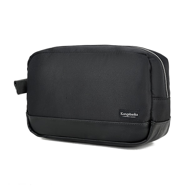 KUNGSBACKA Toilettaske Filippa Sort 1,2L