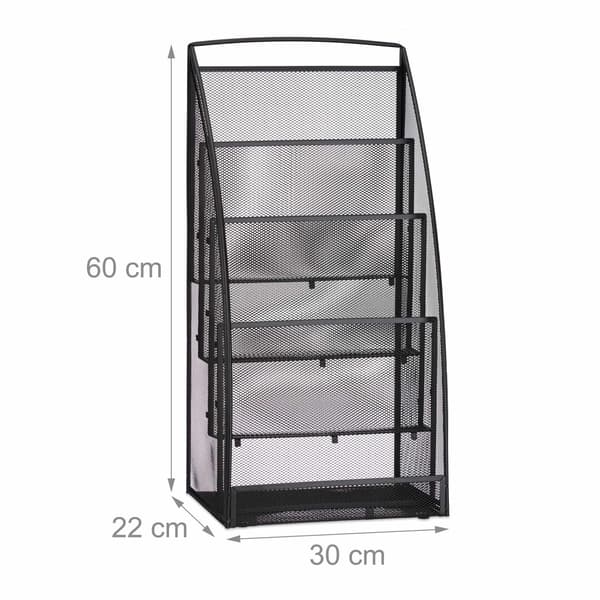 Metal Mesh magasinstativ
