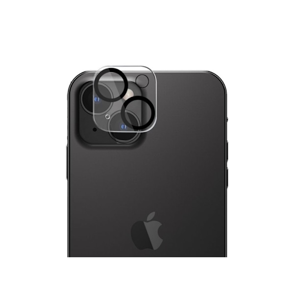 eSTUFF ES501013, Linssisuojaus, Läpinäkyvä, Karkaistu lasi, Apple, iPhone 14, iPhone 14 Plus