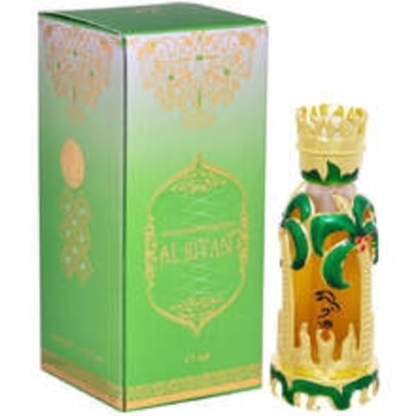 Khadlaj - Al Riyan Perfume Oil 17ml