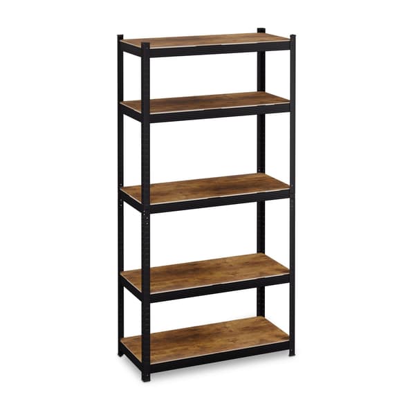 Mat, tung hylde med 5 niveauer