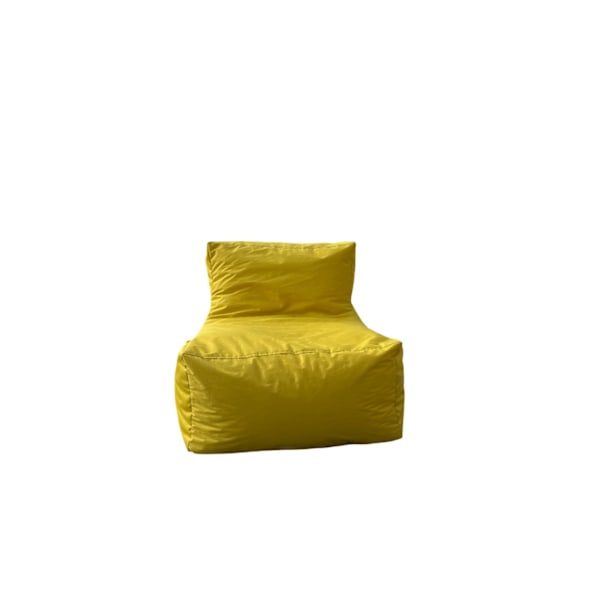 Papulaukku Xxl Sedir - keltainen