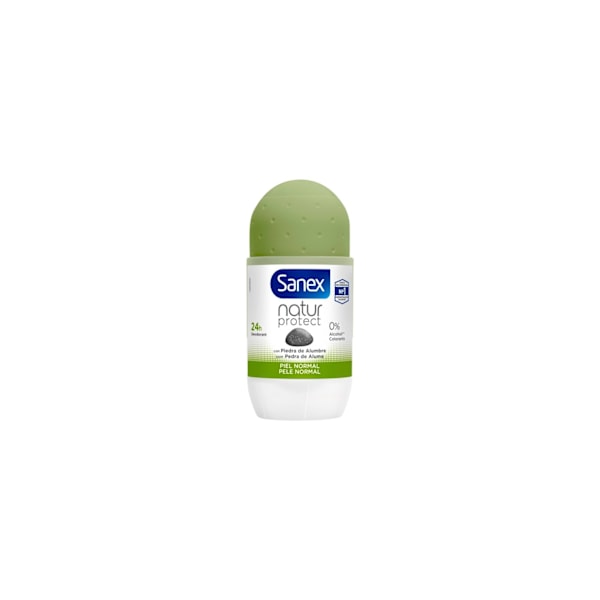 Sanex Deo Roll On Natur Protect P. Normal 50 Ml