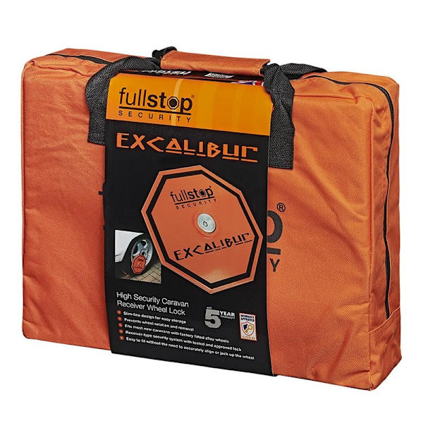 Hjulklemme Excalibur