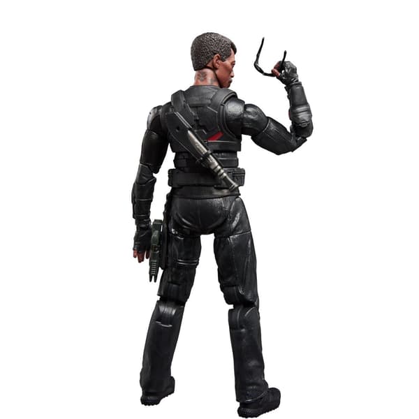 Marvel Legends -sarjan Deadpool ja Wolverine Marvelin teräfiguuri 15cm