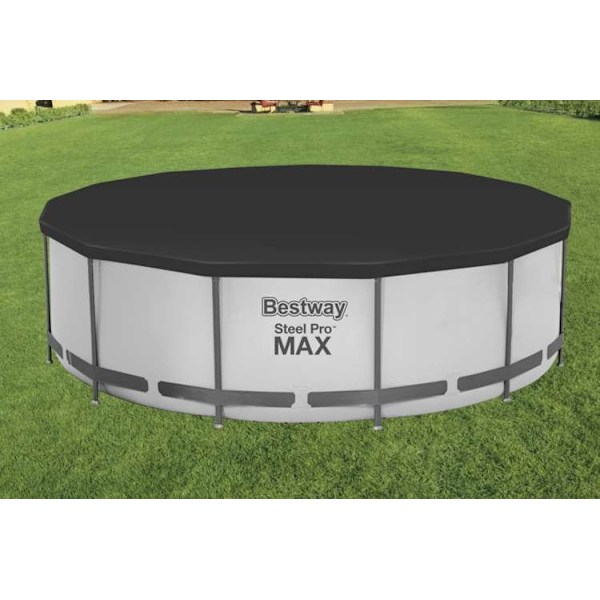 Ram poolskydd 366 cm BESTWAY 58037