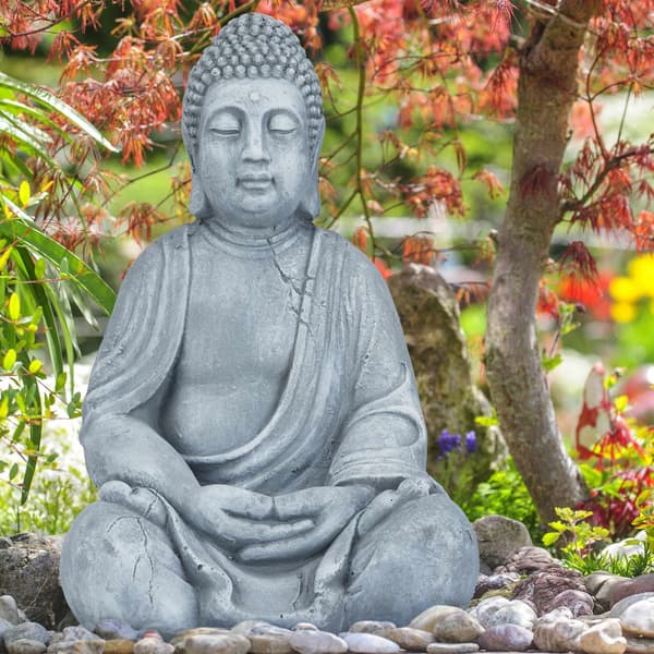 Buddha-figuuri 50 cm