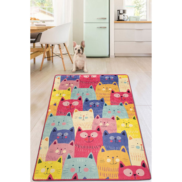 Matta (120 x 180) Cats Multi Djt