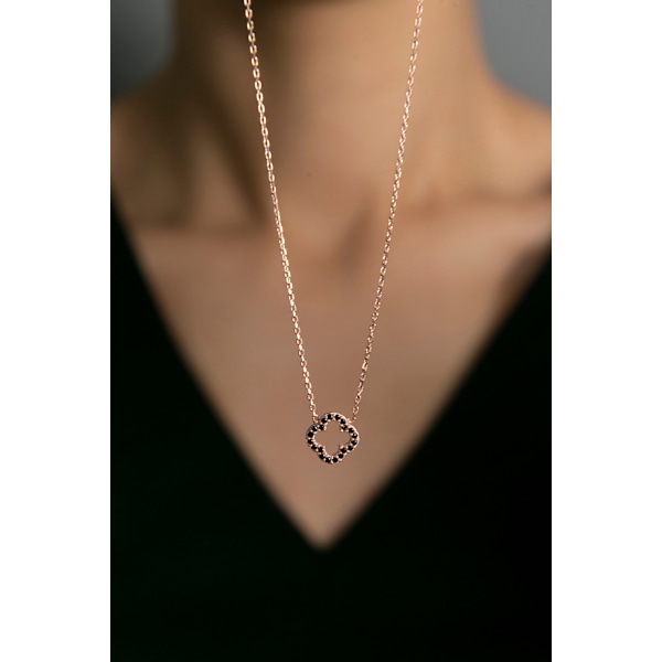 Silverhalsband FA182925