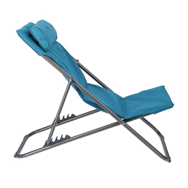 Campingstol, foldbar, let, bærbar