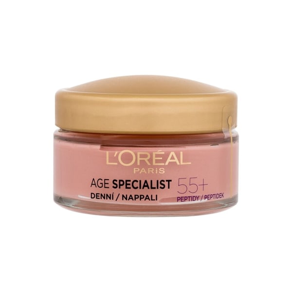 L'Oréal Paris - Age Specialist 55+ Anti-Wrinkle Brightening Care