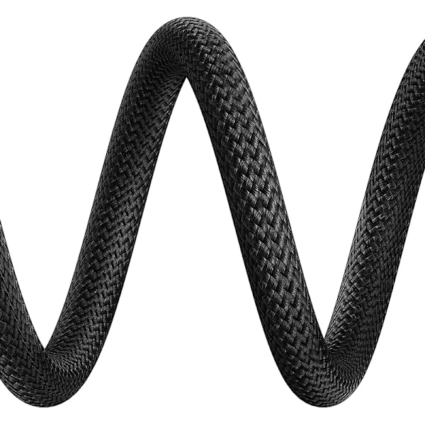 USB-C - HDMI kabel 8K 60Hz fleksibelt holdbart 1,5m sort