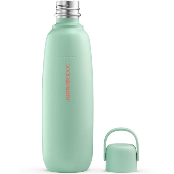 Fizz&Go Stainless Steel Mint 0,9 litran termospullo