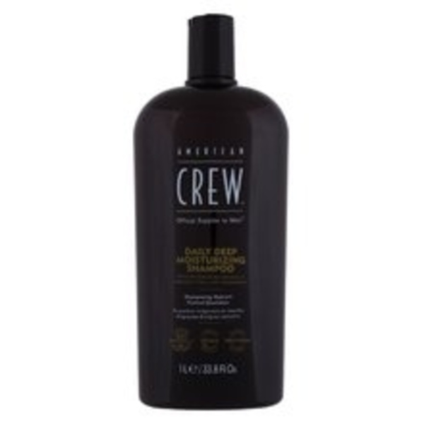 American Crew - Classic Deep Moisturizing Shampoo 1000ml