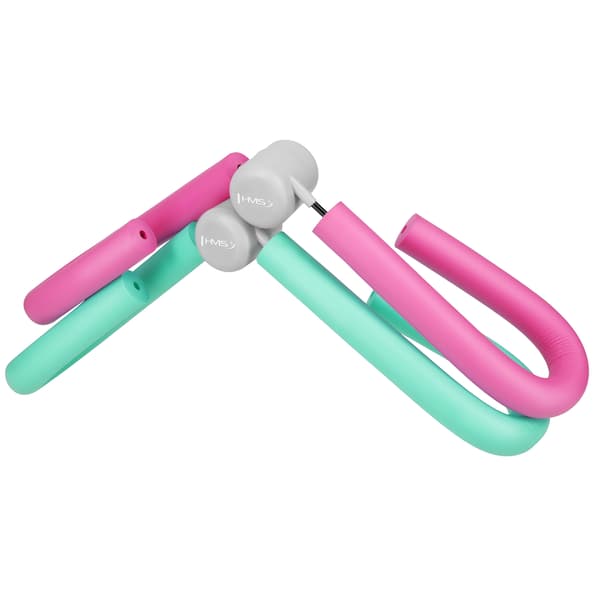 Thigh Master, Grå-Rosa, Hemträningsutrustning