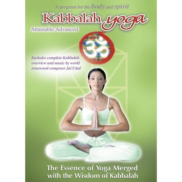 Kabbalah Yoga DVD bliver engelsktallig