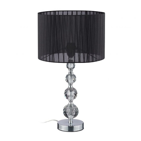 Bordslampa kristall