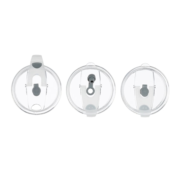 Set med 10 dricksglas med handtag