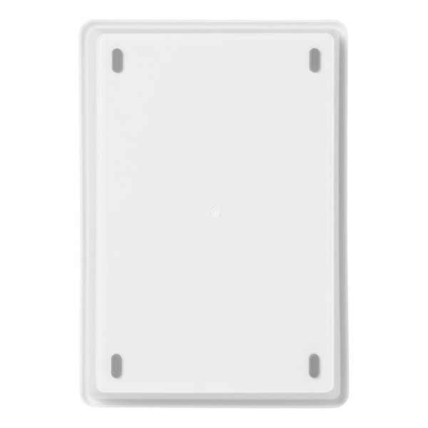 Ruokailuvälinetarjotin 24,7 x 17,2 x 5,2 cm